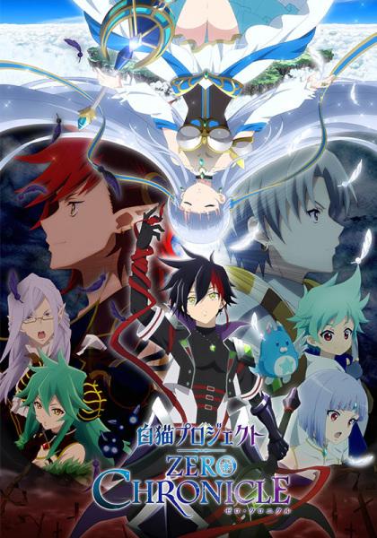 Xem anime Shironeko Project: Zero Chronicle