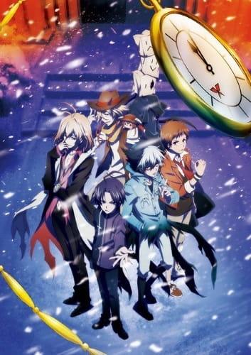 Xem Anime Servamp Movie: Alice in the Garden tập mới 1