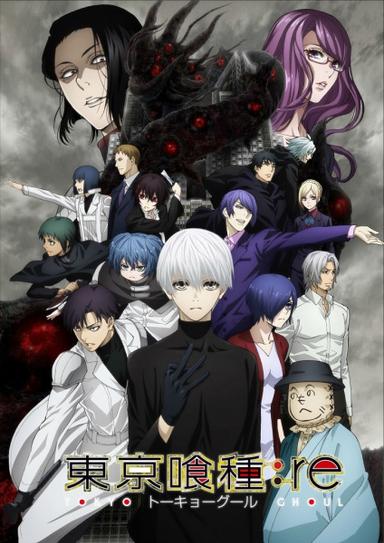 Xem Anime Tokyo Ghoul:re 2nd Season tập mới 12