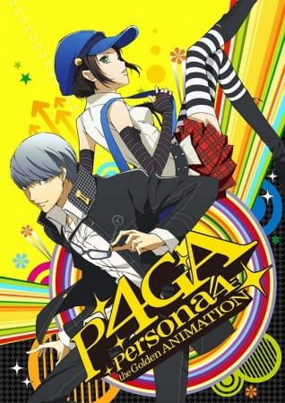 Xem anime Persona 4 the Golden Animation