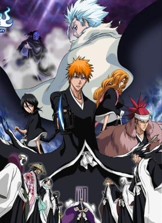 Xem Anime Bleach Movie 2: The DiamondDust Rebellion - Mou Hitotsu no Hyourinmaru tập mới 1