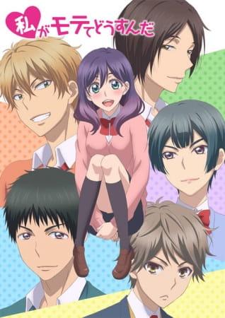 Xem Anime Watashi ga Motete Dousunda tập mới 12