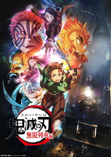 Xem Anime Kimetsu no Yaiba: Mugen Ressha-hen tập mới 7