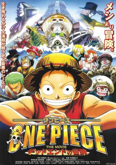 Xem Anime One Piece Movie 04: Dead End no Bouken tập mới 1