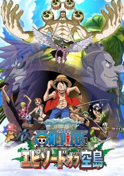 Xem anime One Piece: Episode of Sorajima