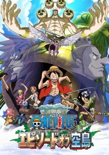 Xem Anime One Piece: Episode of Sorajima tập mới 1