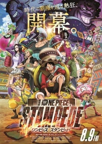 Xem anime One Piece Movie 14: Stampede