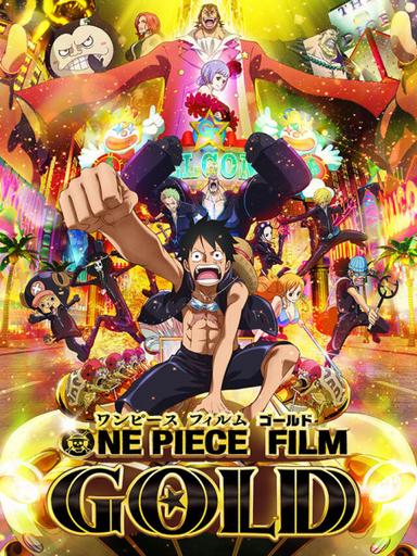 Xem Anime One Piece Film: Gold tập mới 1