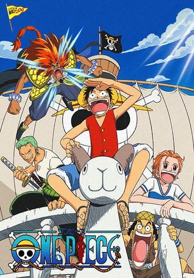 Xem Anime One Piece Movie 01 tập mới 1