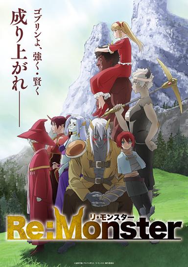 Xem Anime Re:Monster tập mới 12