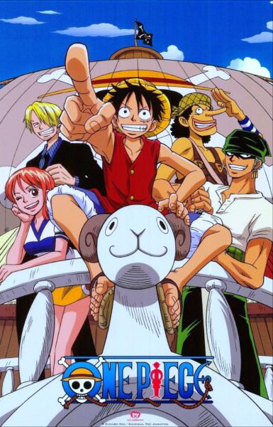 Xem anime One Piece