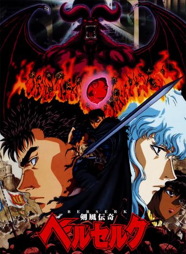 Xem Anime Kenpuu Denki Berserk tập mới 25