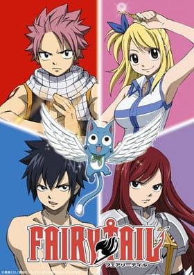 Xem anime Fairy Tail