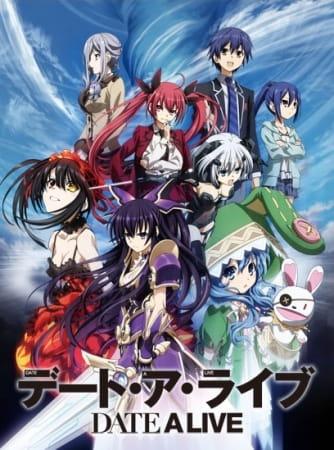 Xem Anime Date A Live tập mới 13