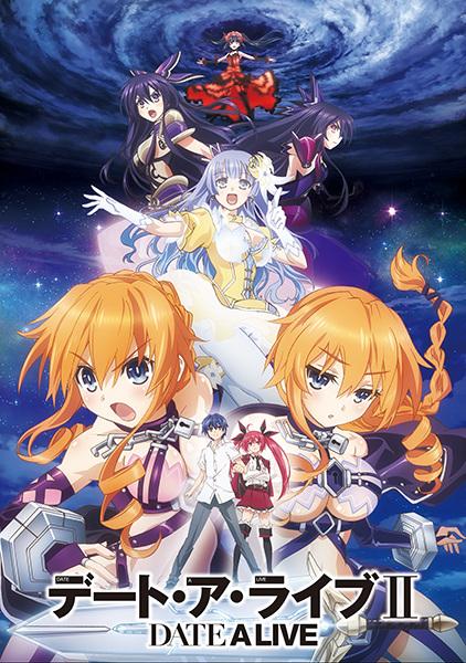 Xem anime Date A Live II