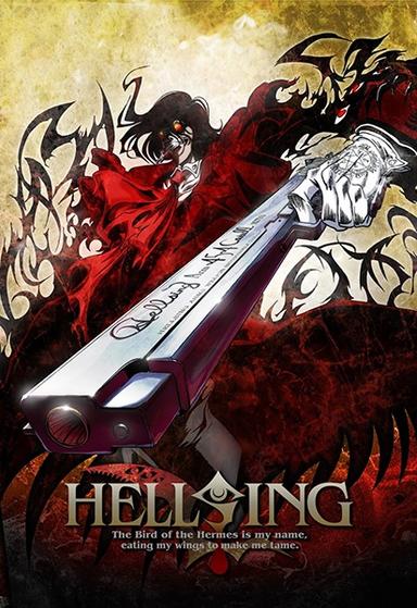 Xem Anime Hellsing Ultimate tập mới 10