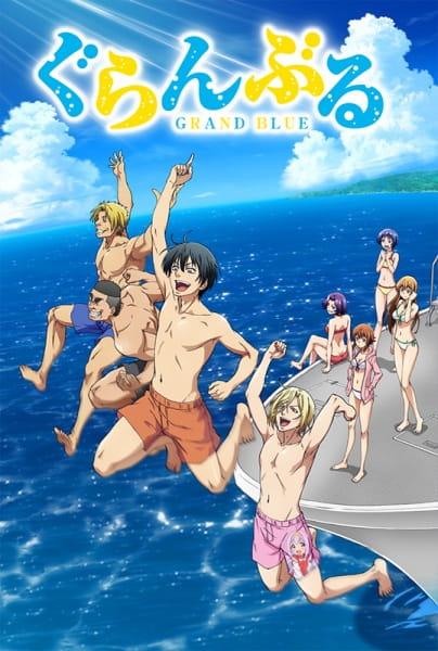 Xem anime Grand Blue