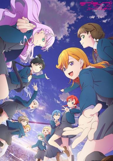 Xem Anime Love Live! Superstar!! 3rd Season tập mới 1