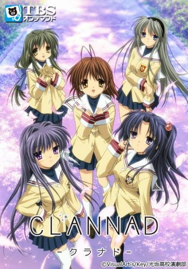 Xem Anime Clannad tập mới 24