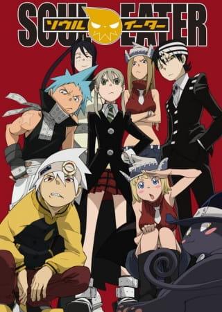 Xem anime Soul Eater