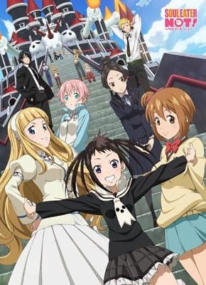 Xem anime Soul Eater NOT!