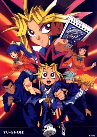 Xem Anime Yu☆Gi☆Oh! tập mới 27