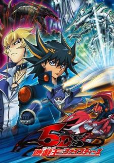 Xem Anime Yu☆Gi☆Oh! 5D's tập mới SP