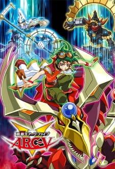 Xem Anime Yu☆Gi☆Oh! Arc-V tập mới 148