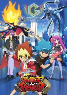 Xem Anime Yu☆Gi☆Oh! Sevens tập mới 77