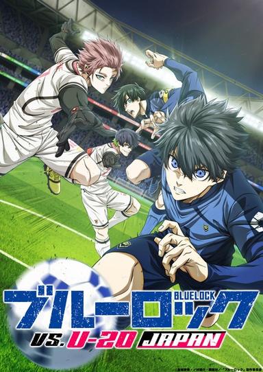 Xem Anime Blue Lock vs. U-20 Japan tập mới 5