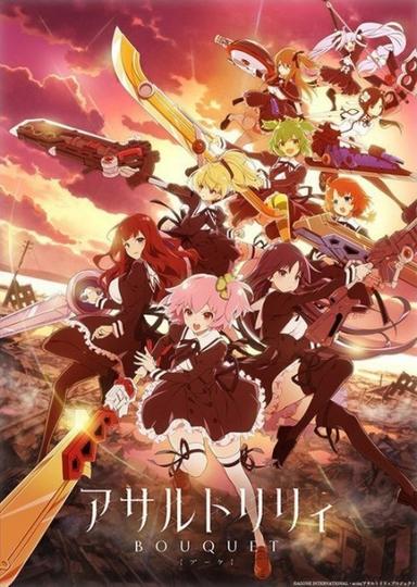 Xem Anime Assault Lily: Bouquet tập mới 12