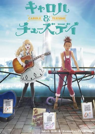 Xem Anime Carole & Tuesday tập mới 24