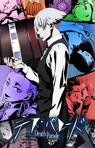 Xem Anime Death Parade tập mới 12