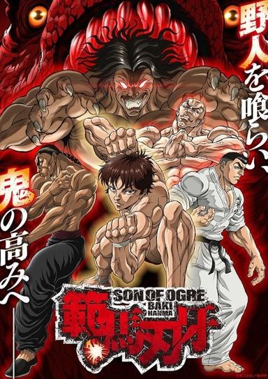 Xem Anime Hanma Baki: Son of Ogre 2nd Season tập mới 27