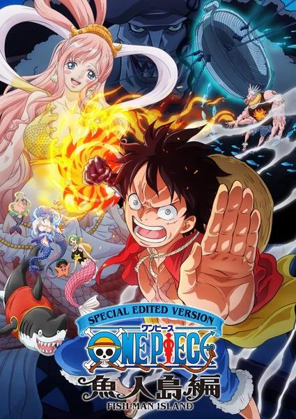 Xem anime One Piece: Gyojin Tou-hen