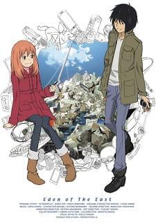 Xem Anime Higashi no Eden tập mới 11