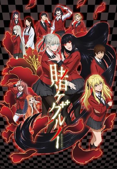 Xem Anime Kakegurui tập mới 12