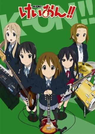 Xem Anime K-On!! Season 2 tập mới 27