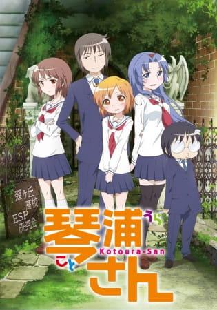 Xem anime Kotoura-san