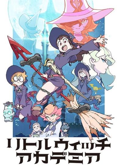 Xem Anime Little Witch Academia (TV) tập mới 25