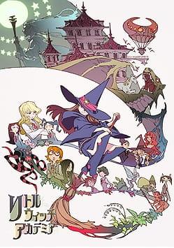 Xem anime Little Witch Academia