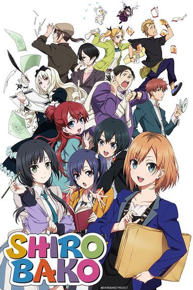 Xem Anime Shirobako tập mới 24