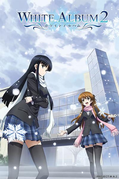 Xem anime White Album 2