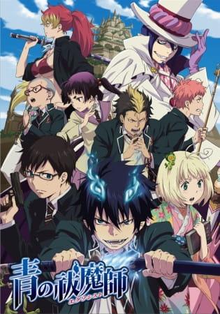 Xem Anime Ao no Exorcist tập mới 25