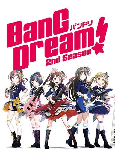 Xem Anime BanG Dream! 2nd Season tập mới 13