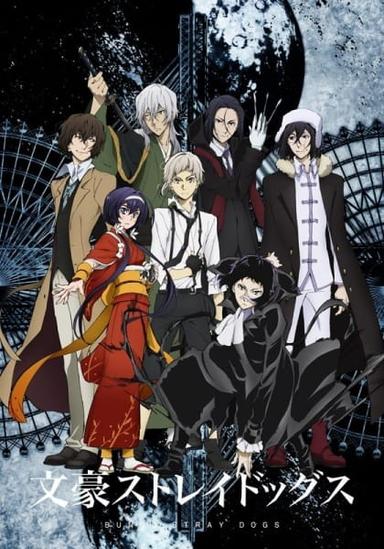 Xem Anime Bungou Stray Dogs 3rd Season tập mới 13