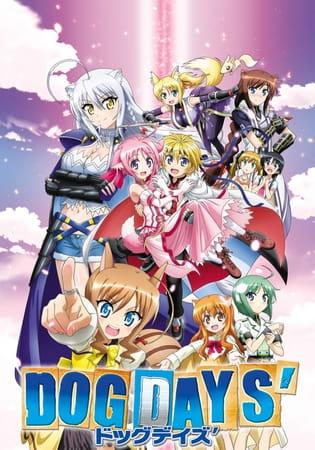 Xem Anime Dog Days' tập mới 13