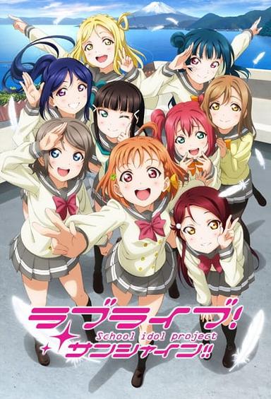 Xem Anime Love Live! Sunshine!! tập mới 10