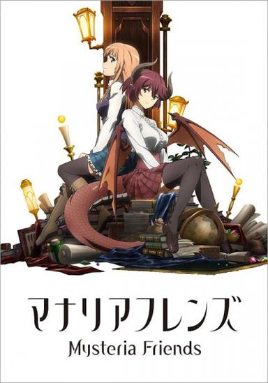 Xem Anime Manaria Friends tập mới 10