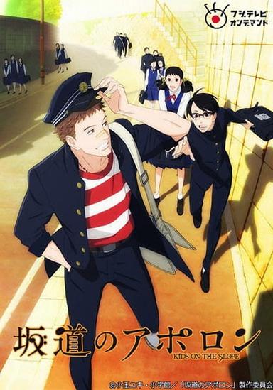 Xem Anime Sakamichi no Apollon tập mới 12